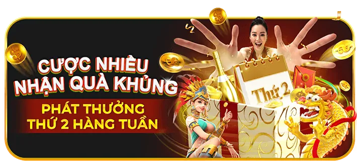 Ưu đãi nạp lại King33 Login
