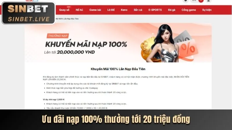 Banner khuyến mãi king33 login